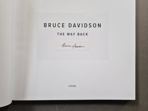 The Way Back - Setanta Books