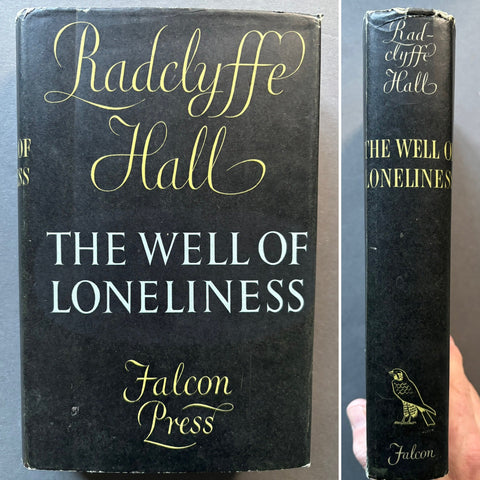 The Well of Loneliness - Setanta Books