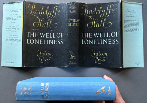 The Well of Loneliness - Setanta Books
