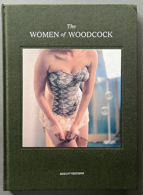 The Woman of Woodcock - Setanta Books