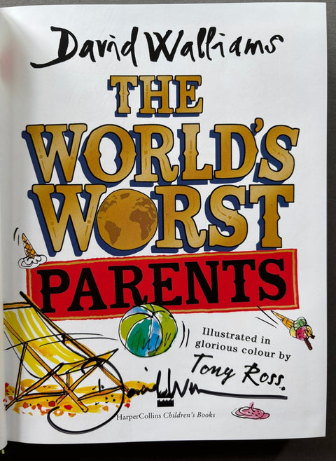 The World's Worst Parents
