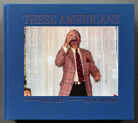 These Americans - Setanta Books