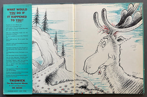 Thidwick the Big-hearted Moose