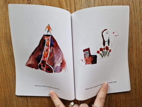 Things To Do Instead Of Killing Yourself - Setanta Books