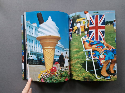 Think of England - Setanta Books