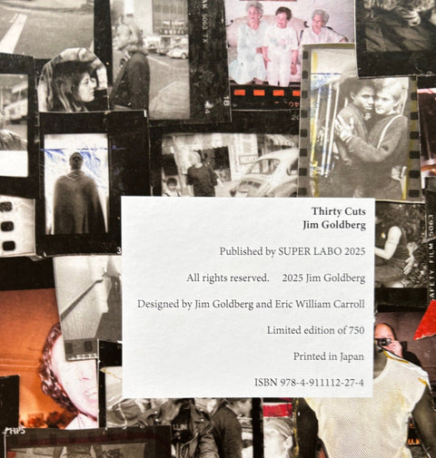 Thirty Cuts - Setanta Books