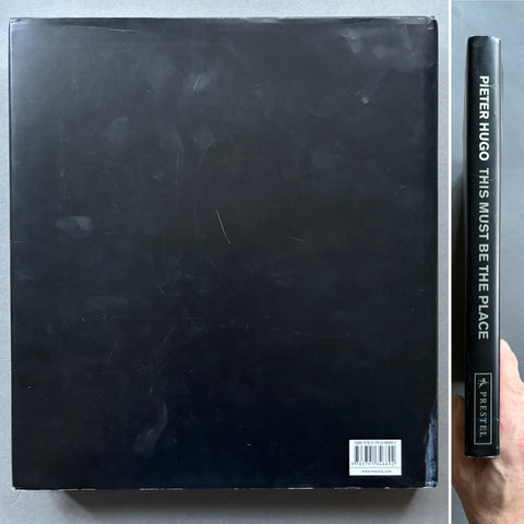 This Must Be The Place - Setanta Books