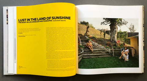 This Side Of Paradise: Body and Landscapes In Los Angeles Photographs