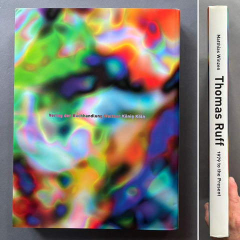 Thomas Ruff: 1979 to the Present - Setanta Books