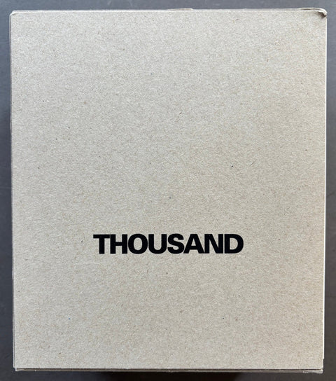 Thousand - Setanta Books