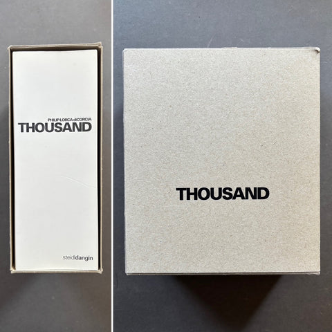 Thousand - Setanta Books