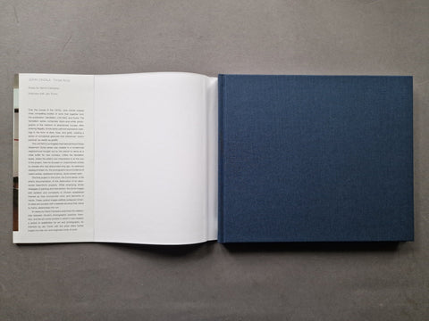 Three Acts - Setanta Books