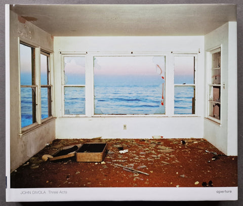 Three Acts - Setanta Books