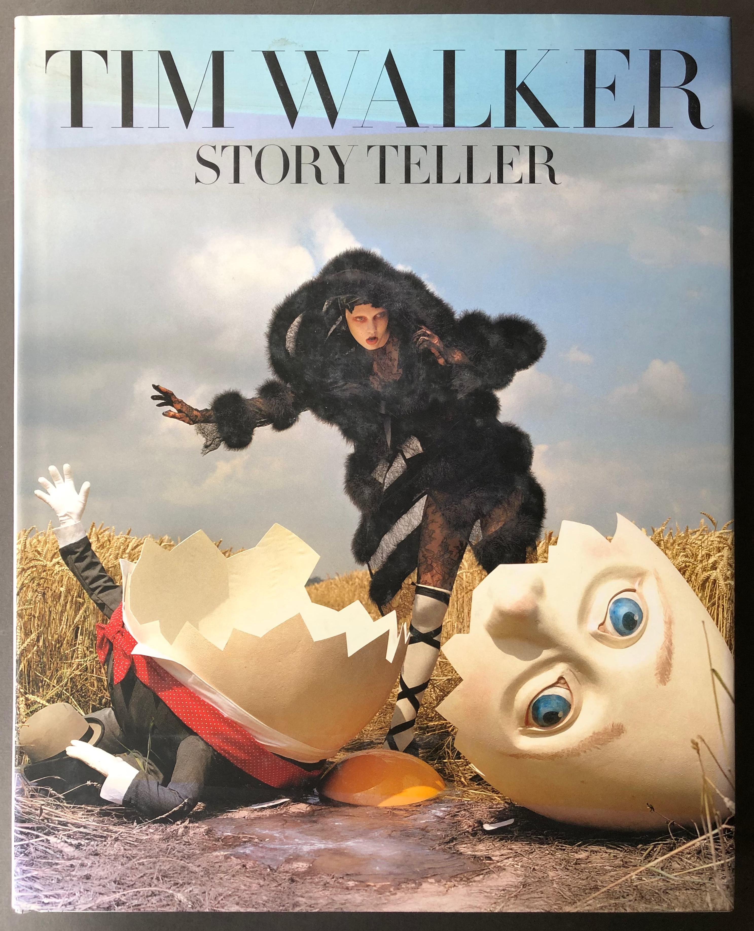 Buy Story Teller by Tim Walker Online – Setanta Books
