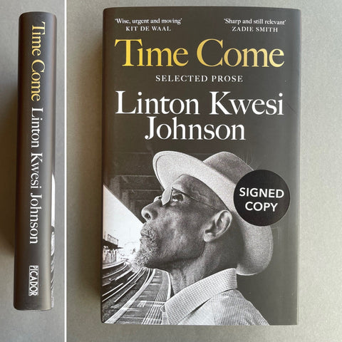 Time Come - Setanta Books