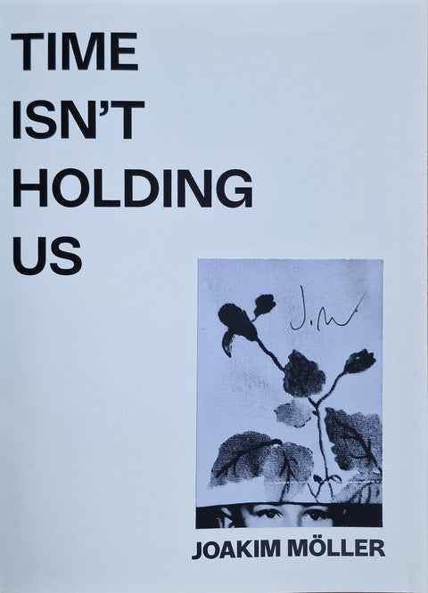 Time Isn't Holding Us - Setanta Books