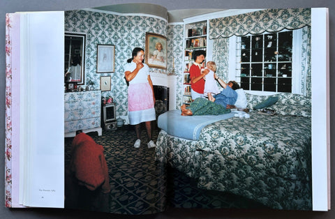 Tina Barney: Fotografien - Von Familie, Sitte und Form - Setanta Books