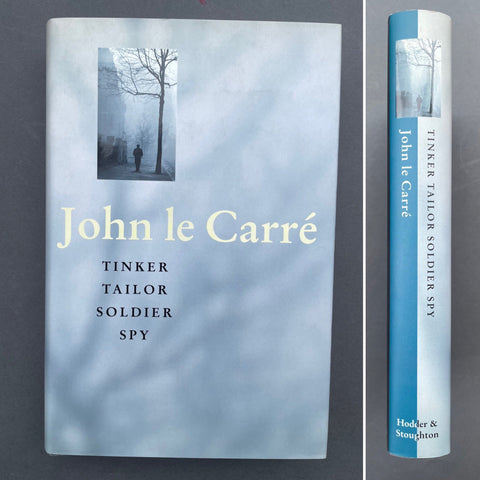Tinker Tailor Soldier Spy - Setanta Books