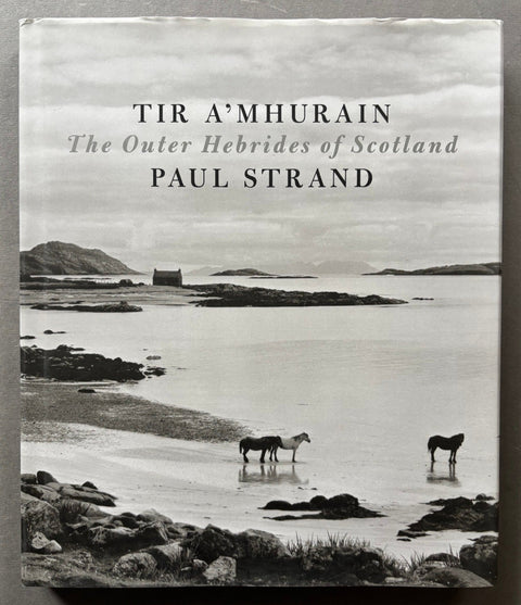 Tir a'Mhurain: The Outer Hebrides of Scotland - Setanta Books