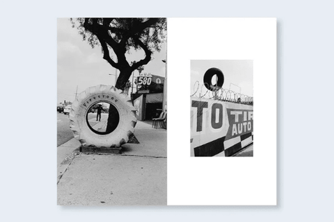 Tires of Los Angeles - Setanta Books