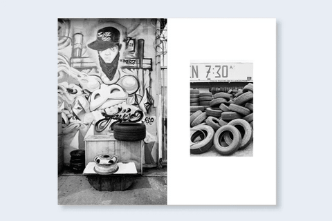 Tires of Los Angeles - Setanta Books