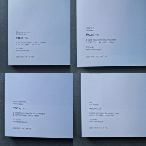 TIS01 - Setanta Books