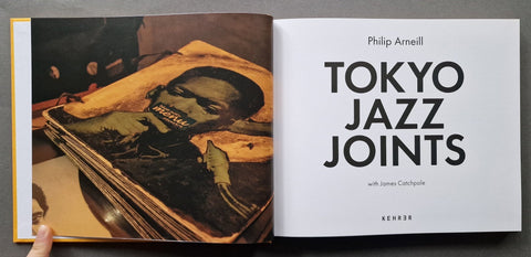 Tokyo Jazz Joints - Setanta Books