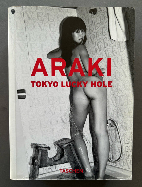Tokyo Lucky Hole - Setanta Books