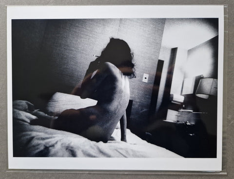 Tokyo Revisited with signed print