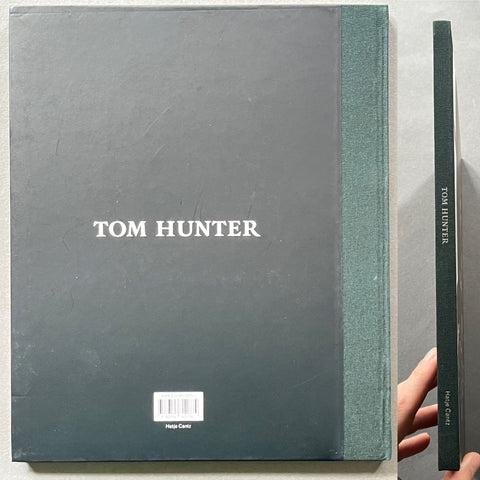 Tom Hunter - Setanta Books