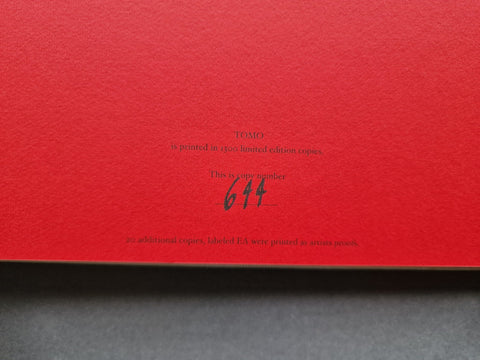 Tomo: Photoart in Memory of Davide Sorrenti - Setanta Books