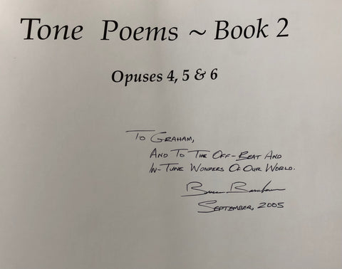 Tone Poems (Book 2)