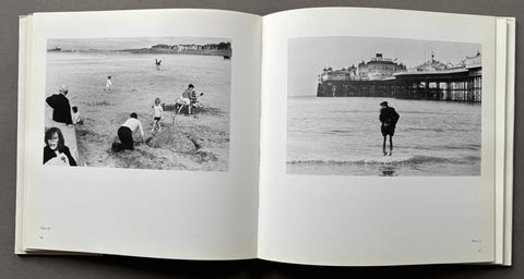 Tony Ray Jones - Setanta Books