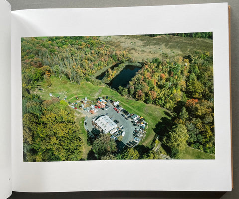 Topographies: Aerial Surveys of the American Landscape - Setanta Books