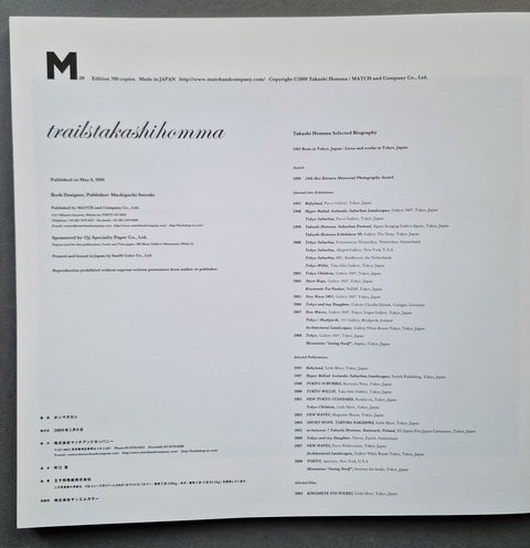 Trails - Setanta Books