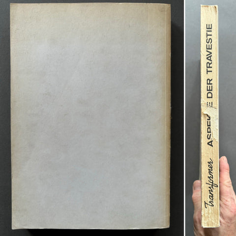 Transformer - Aspekte Der Travestie - Setanta Books