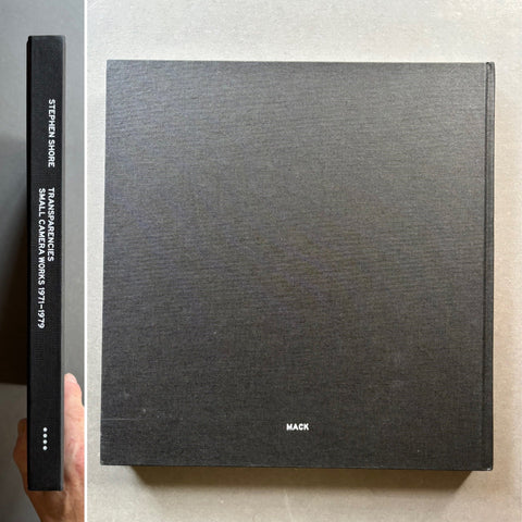 Transparencies: Small Camera Works 1971-1979