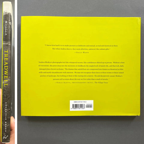Treadwell - Setanta Books