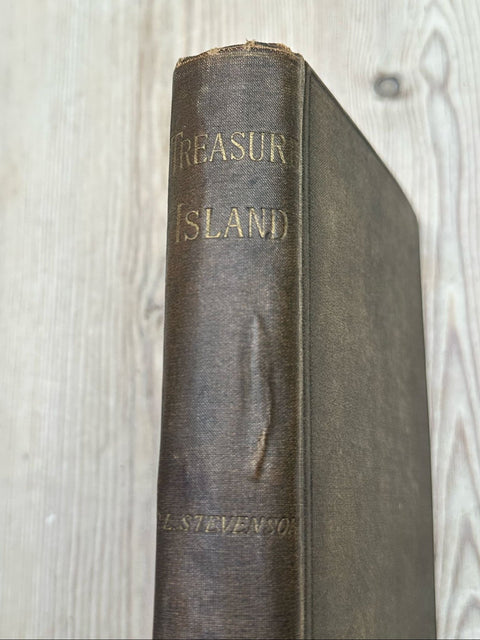 Treasure Island - UK 1st - Setanta Books