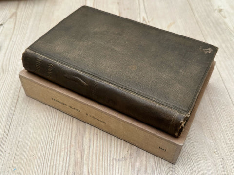 Treasure Island - UK 1st - Setanta Books