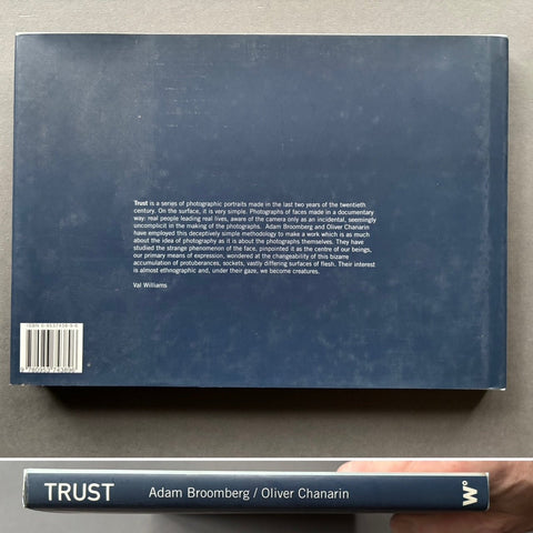 Trust - Setanta Books