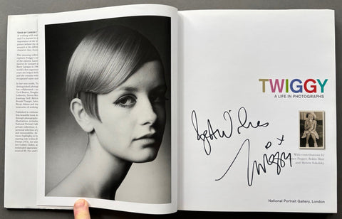 Twiggy: A Life in Photographs - Setanta Books