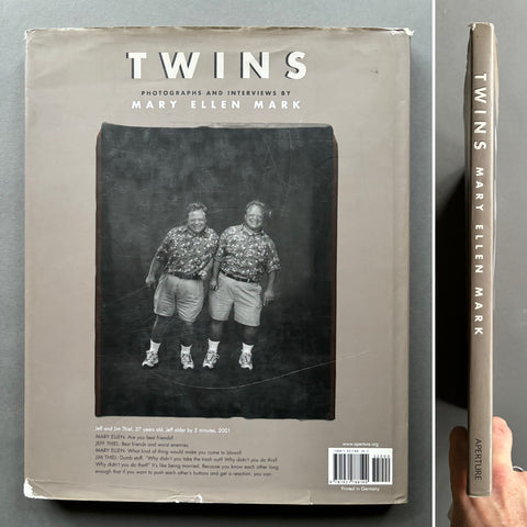 Twins - Setanta Books