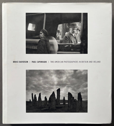 Two Photographers In Britain And Ireland - Setanta Books