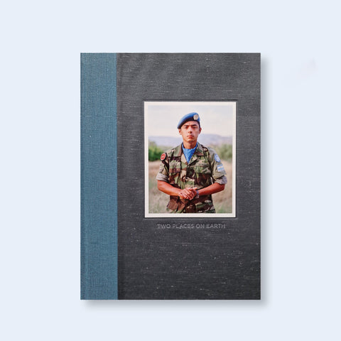 Two Places on Earth - Setanta Books