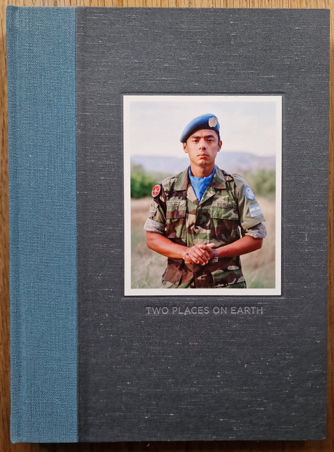 Two Places on Earth - Setanta Books