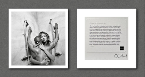 Tyra Banks and John Singleton, 1994 - Setanta Books