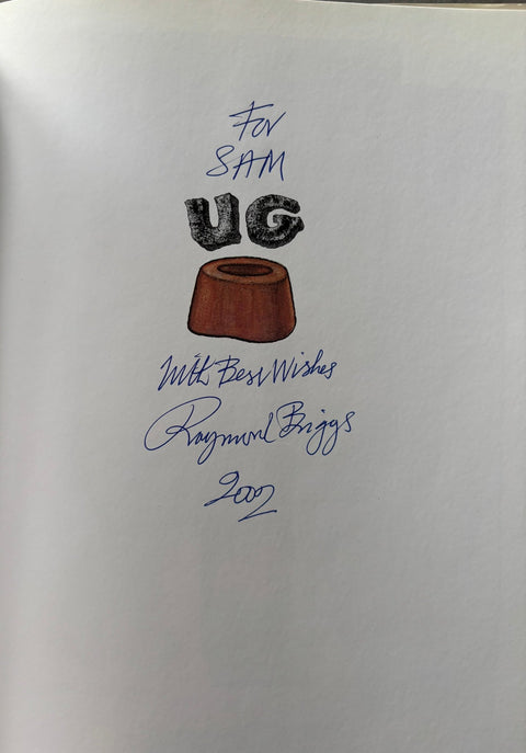 UG: Boygenius of the Stone Age - Setanta Books