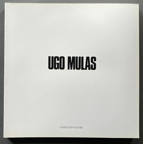 Ugo Mulas - Setanta Books