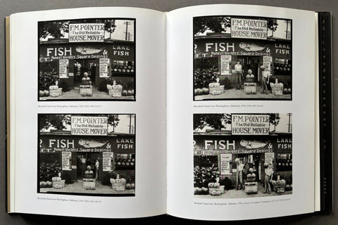 Unclassified: A Walker Evans Anthology - Setanta Books